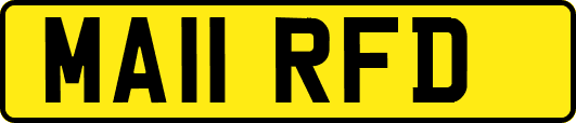 MA11RFD