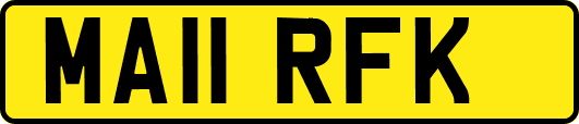 MA11RFK