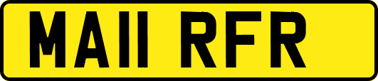 MA11RFR