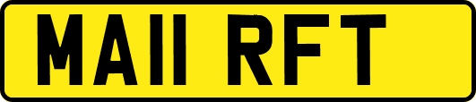 MA11RFT