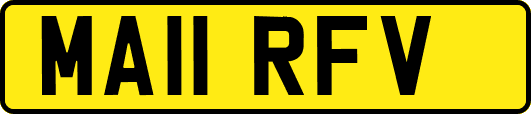 MA11RFV
