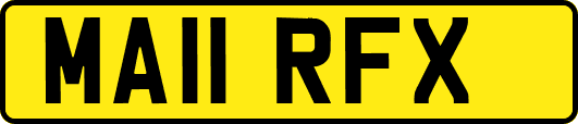 MA11RFX