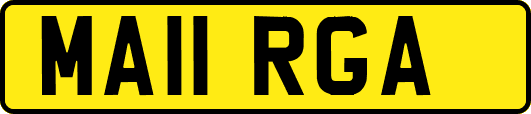 MA11RGA