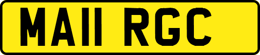 MA11RGC