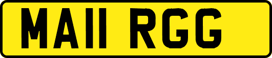MA11RGG