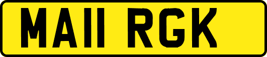 MA11RGK