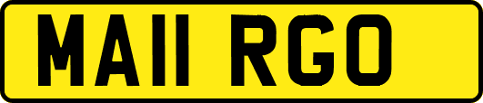 MA11RGO