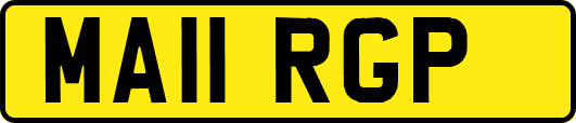 MA11RGP