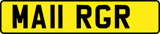 MA11RGR