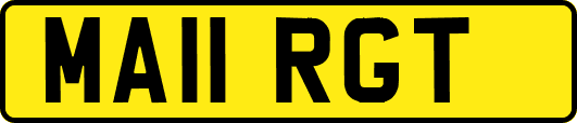 MA11RGT