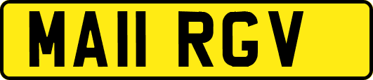 MA11RGV