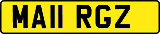 MA11RGZ