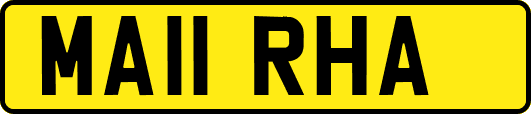 MA11RHA