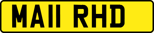 MA11RHD