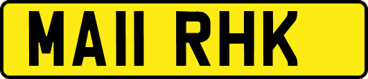 MA11RHK