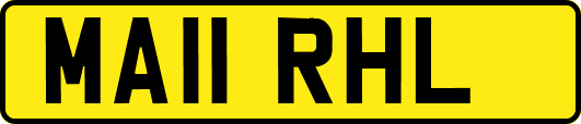 MA11RHL