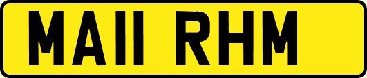 MA11RHM