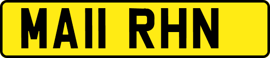 MA11RHN