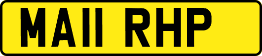 MA11RHP