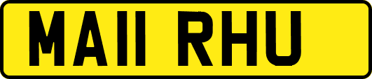 MA11RHU