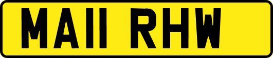 MA11RHW