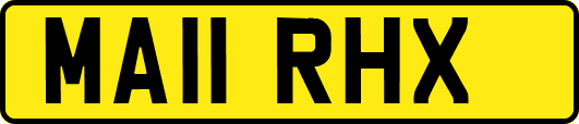 MA11RHX