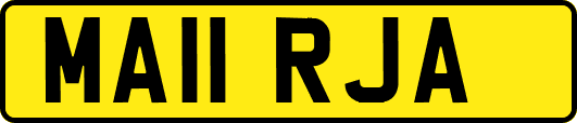 MA11RJA
