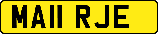 MA11RJE