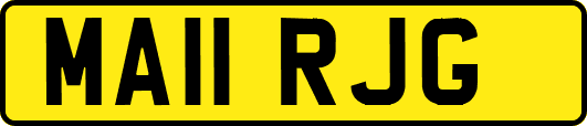 MA11RJG