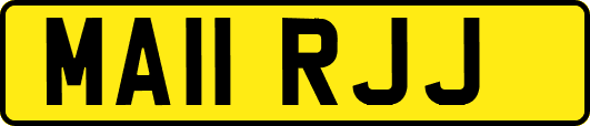 MA11RJJ