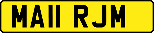 MA11RJM