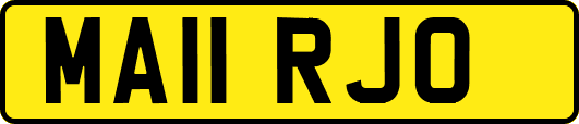 MA11RJO