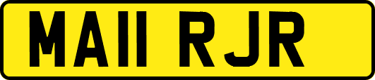 MA11RJR