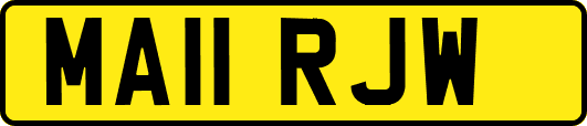 MA11RJW