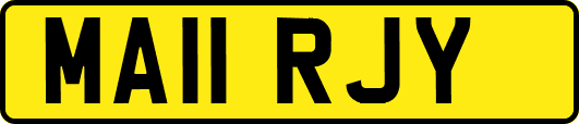 MA11RJY