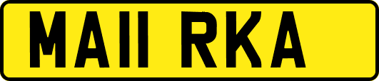 MA11RKA