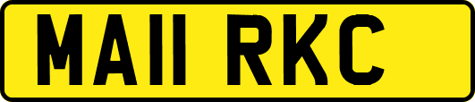 MA11RKC