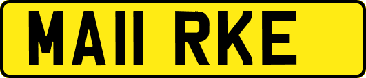 MA11RKE