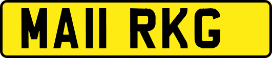 MA11RKG