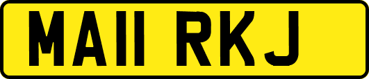 MA11RKJ