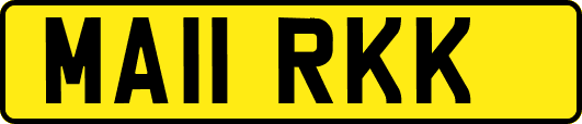 MA11RKK