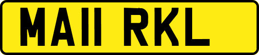 MA11RKL