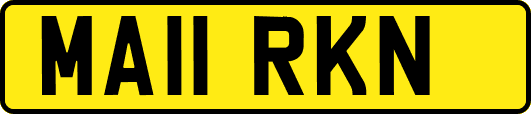 MA11RKN