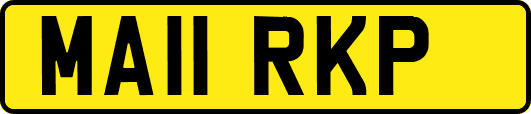 MA11RKP