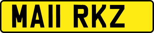 MA11RKZ