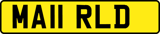 MA11RLD
