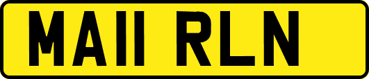 MA11RLN