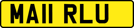 MA11RLU