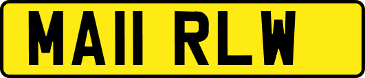 MA11RLW