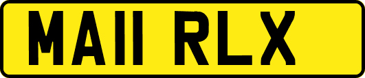 MA11RLX